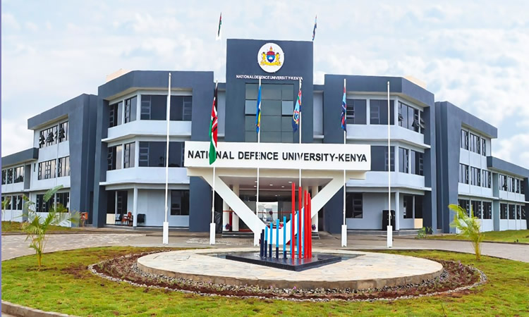 NDU-K Campus